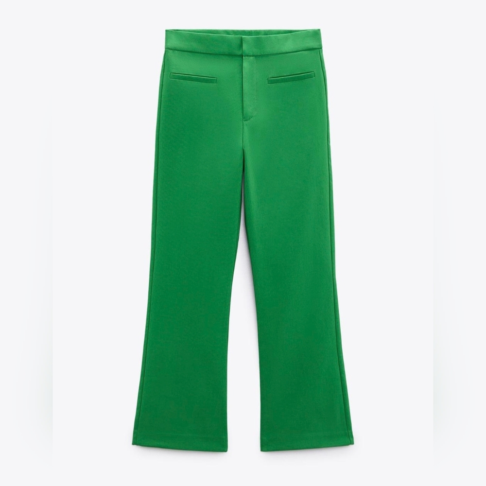 Zara Mini Flare  Pants